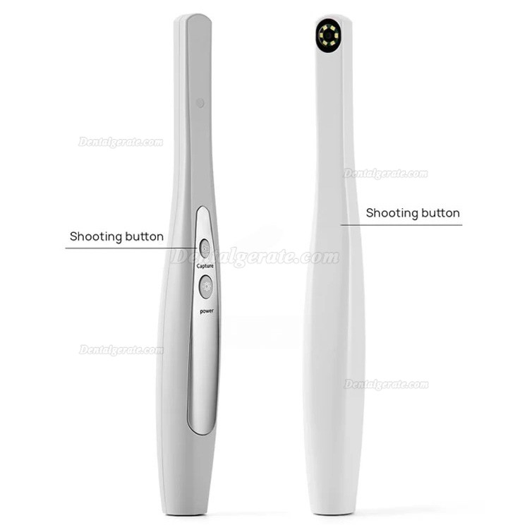 Dental USB Intraoralkamera Autofokus 4,0 Megapixel, 6 LED-Lampe